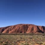 A landscape photograph of Uluru, Australia | Alchemy Consulting |