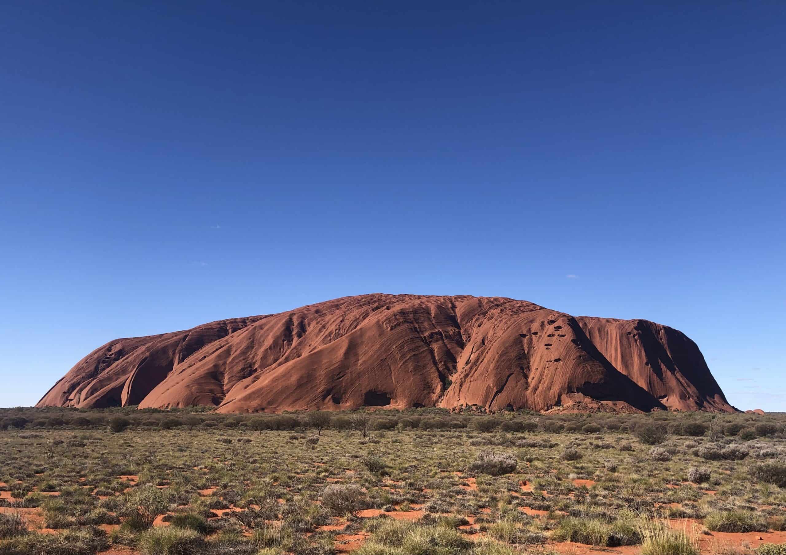 A landscape photograph of Uluru, Australia | Alchemy Consulting |
